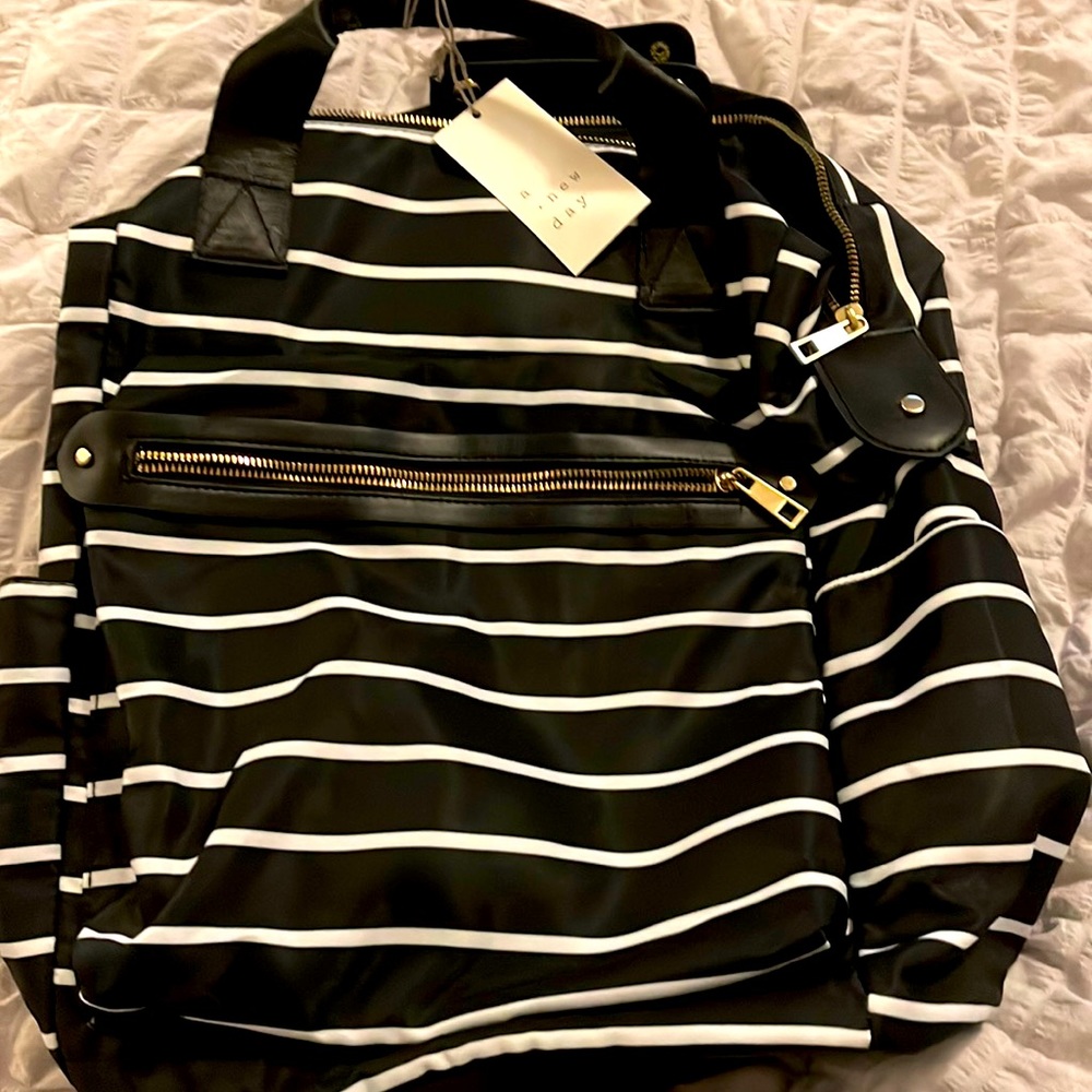 Large everyday backpack